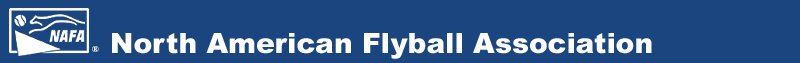North American Flyball Association: Welcome to the North American Flyball Association (NAFA) website. Info about flyball teams, rules, tournaments, world records, & how to get started in the sport of flyball